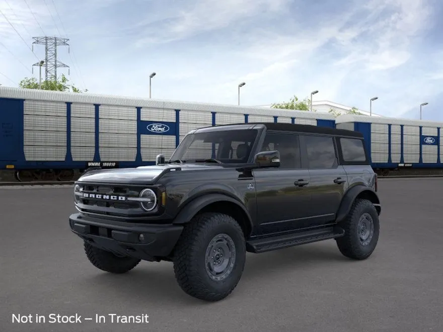 2025 Ford Bronco Outer Banks photo 1
