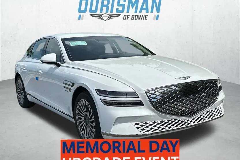 2024 Genesis Electrified G80 photo 1