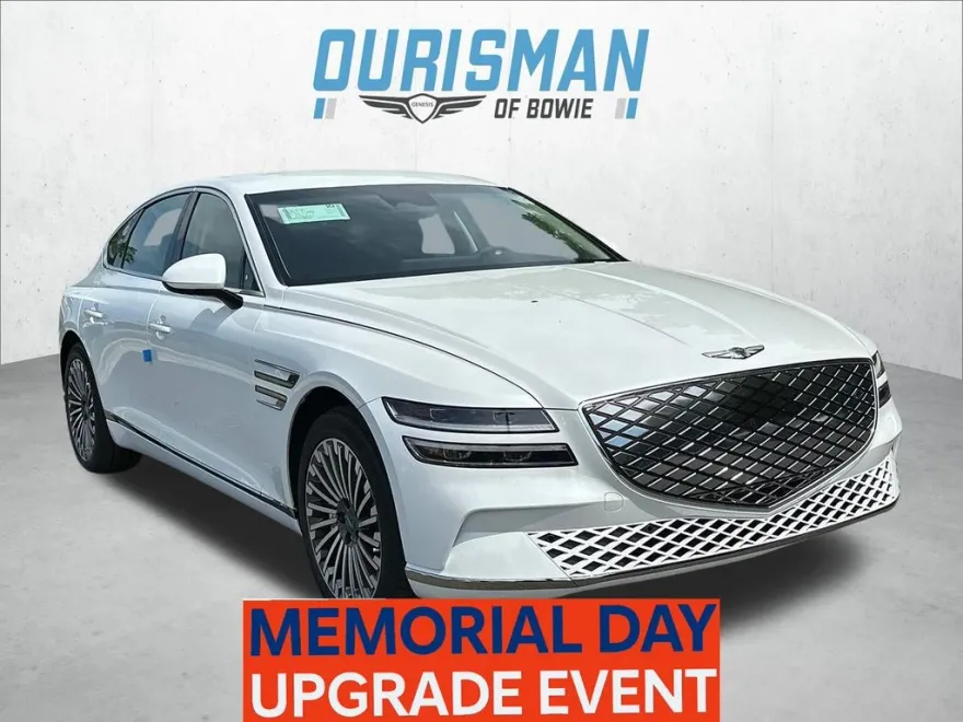 2024 Genesis Electrified G80 photo 1