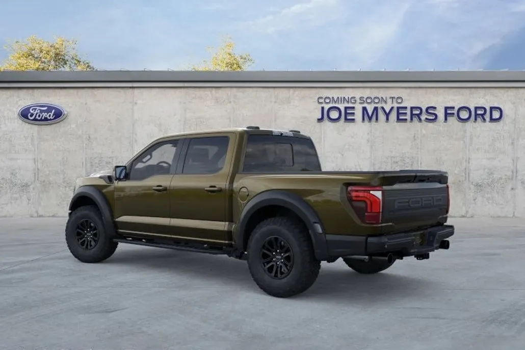 2025 Ford F-150 Raptor photo 1