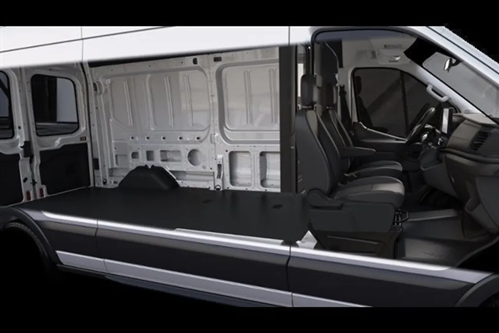 2024 Ford Transit Cargo Van photo 1