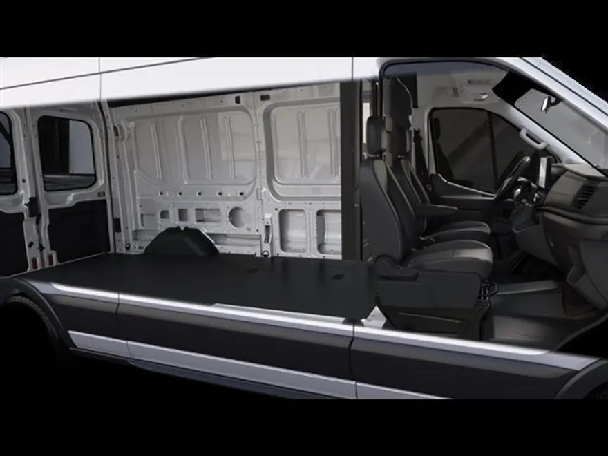 2024 Ford Transit Cargo Van photo 1