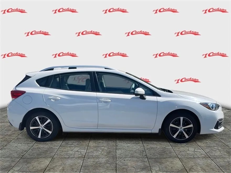 2023 Subaru Impreza Premium photo 1