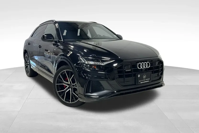 2020 Audi Q8 Prestige 55 photo 1