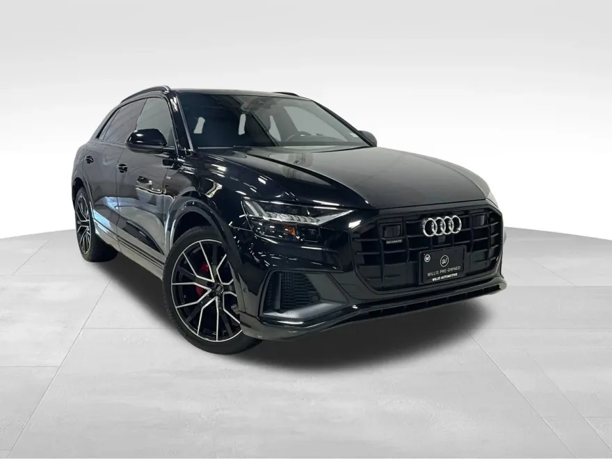 2020 Audi Q8 Prestige 55 photo 1