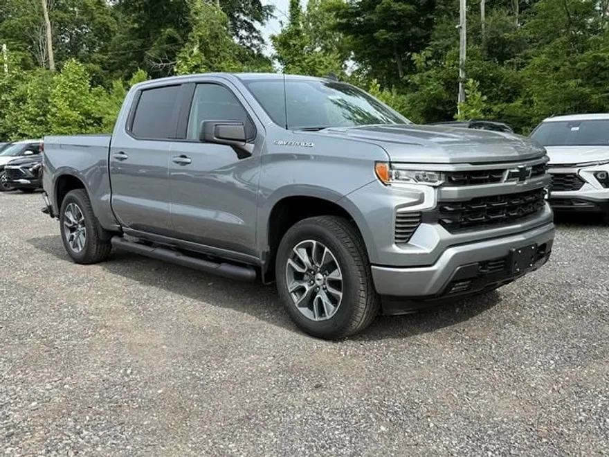 2025 Chevrolet Silverado 1500 RST photo 1