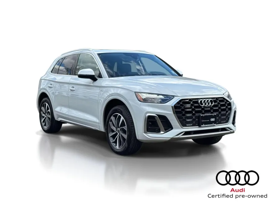 2025 Audi Q5 S line Premium Plus 45 TFSI photo 1