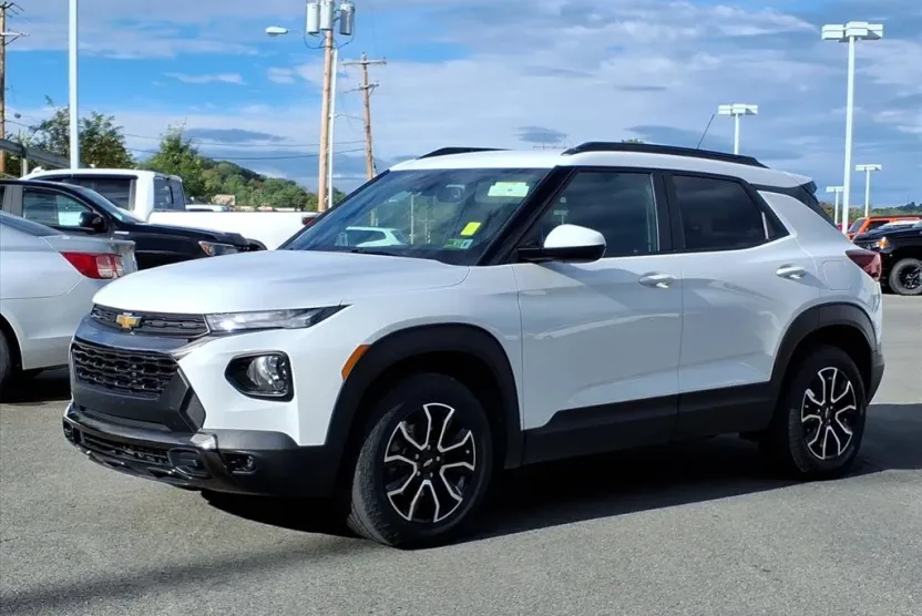 2023 Chevrolet Trailblazer ACTIV photo 1