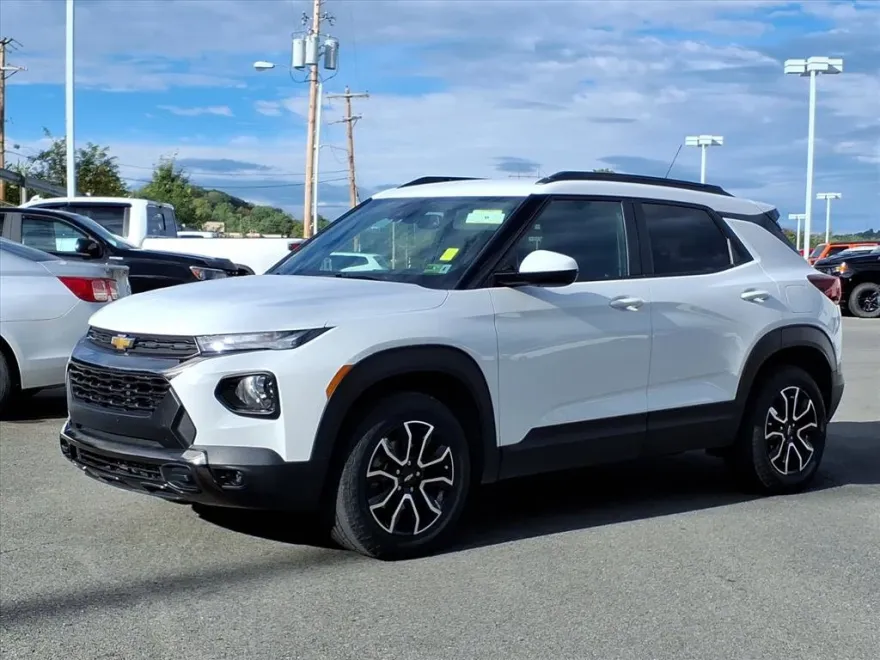 2023 Chevrolet Trailblazer ACTIV photo 1