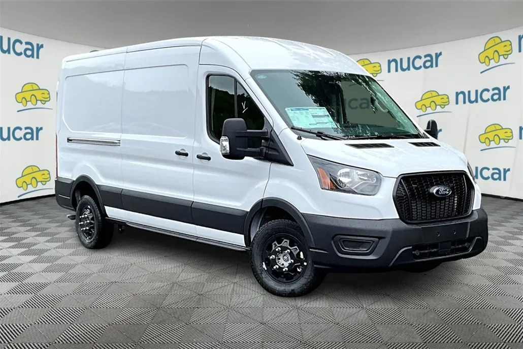 2025 Ford Transit photo 1