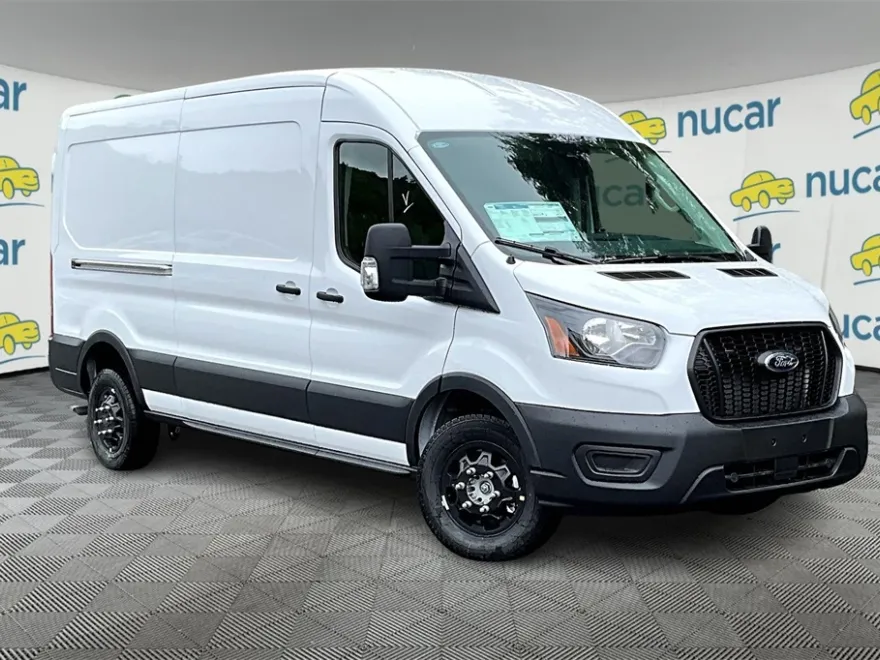 2025 Ford Transit photo 1