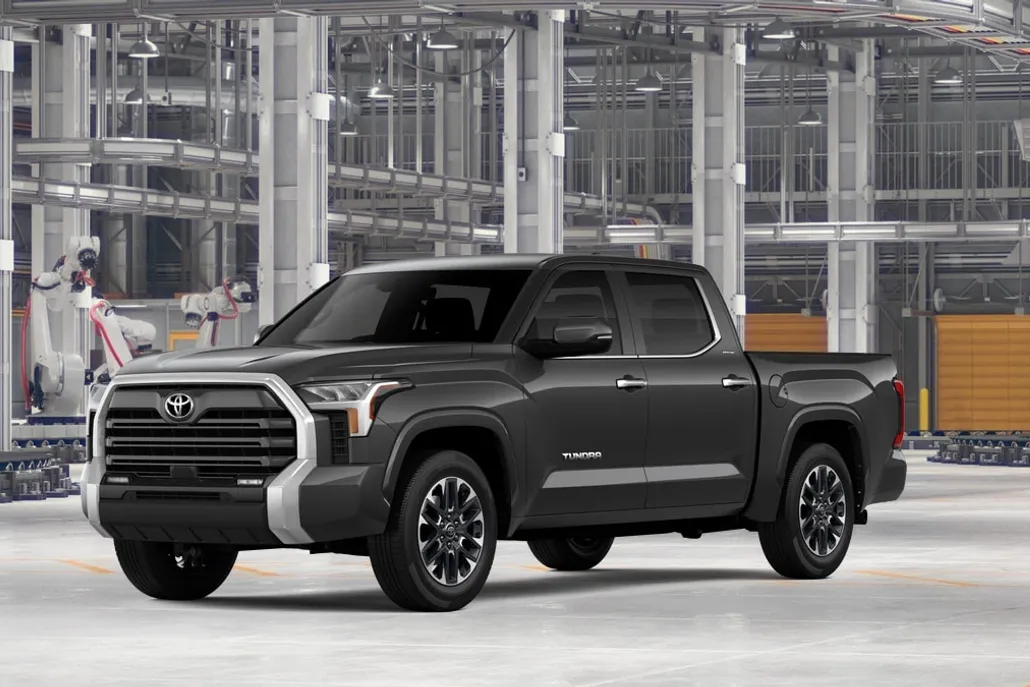 2026 Toyota Tundra Limited CrewMax photo 1