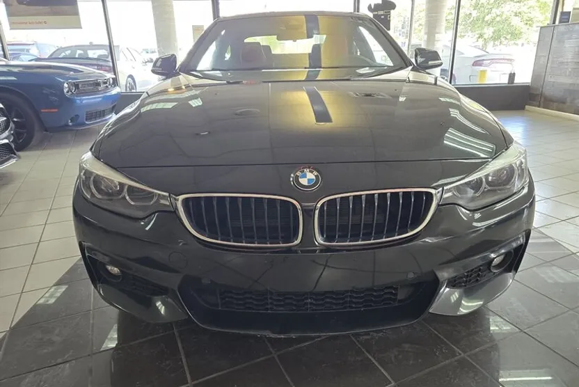 2019 Bmw 430i xDrive Coupe photo 1