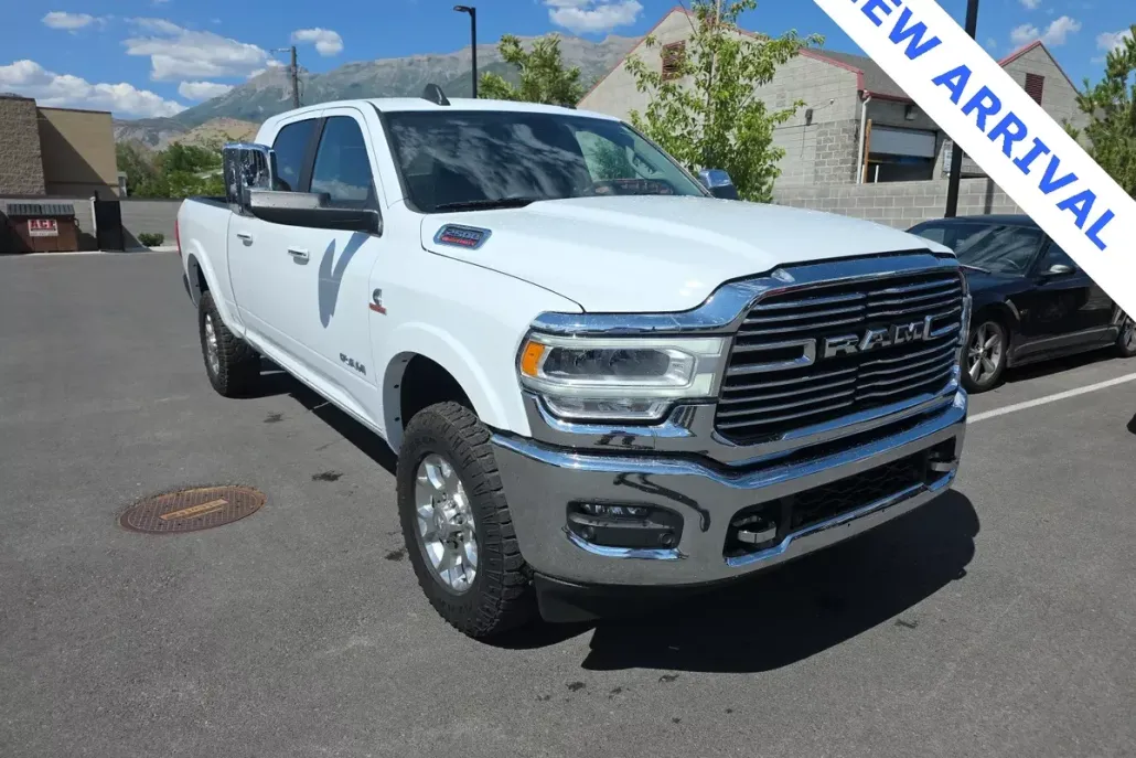 2022 Ram 2500 Laramie photo 1
