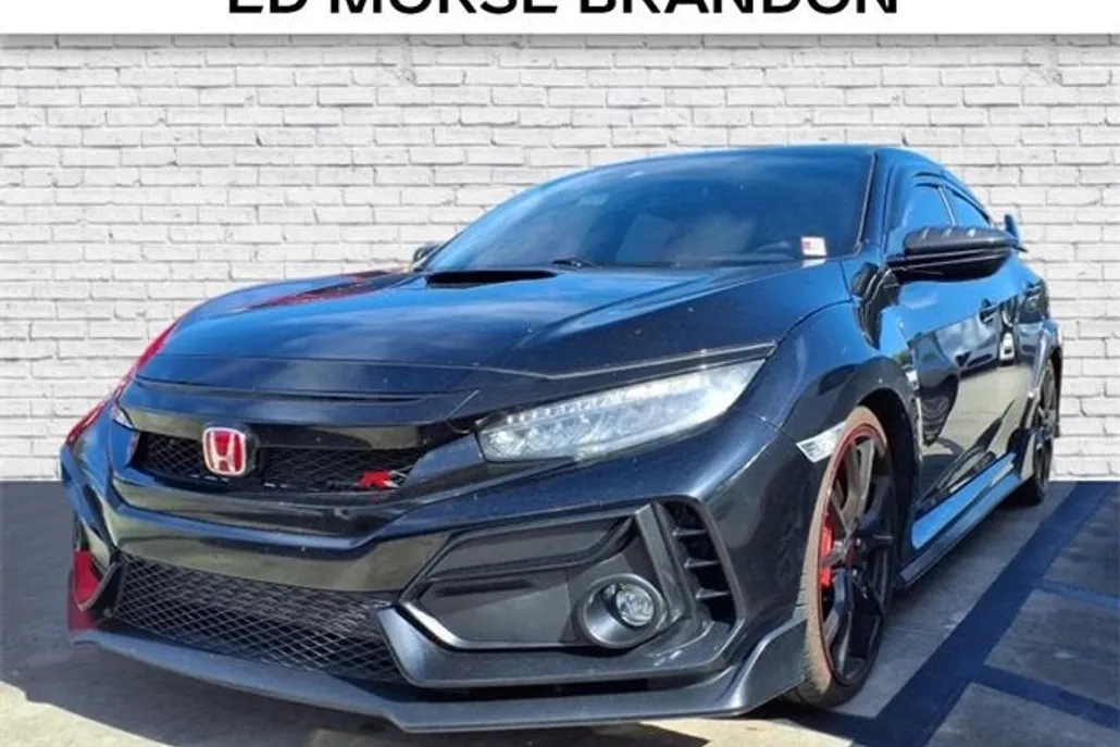 2020 Honda Civic Type R Touring photo 1