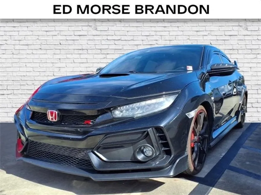 2020 Honda Civic Type R Touring photo 1