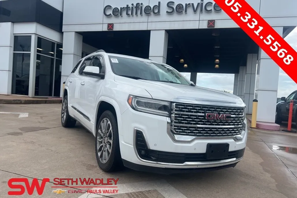 2023 Gmc Acadia Denali photo 1