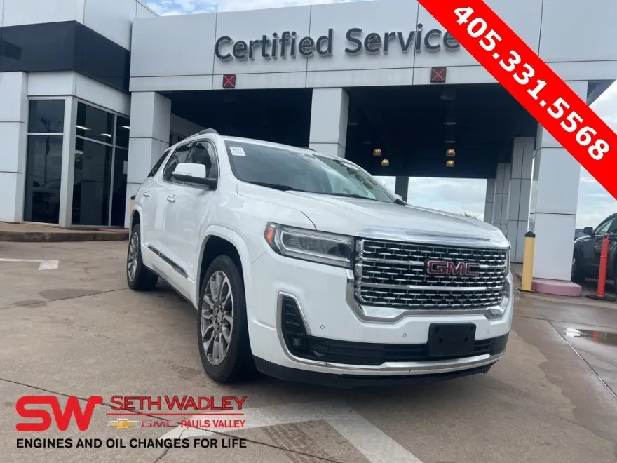 2023 Gmc Acadia Denali photo 1