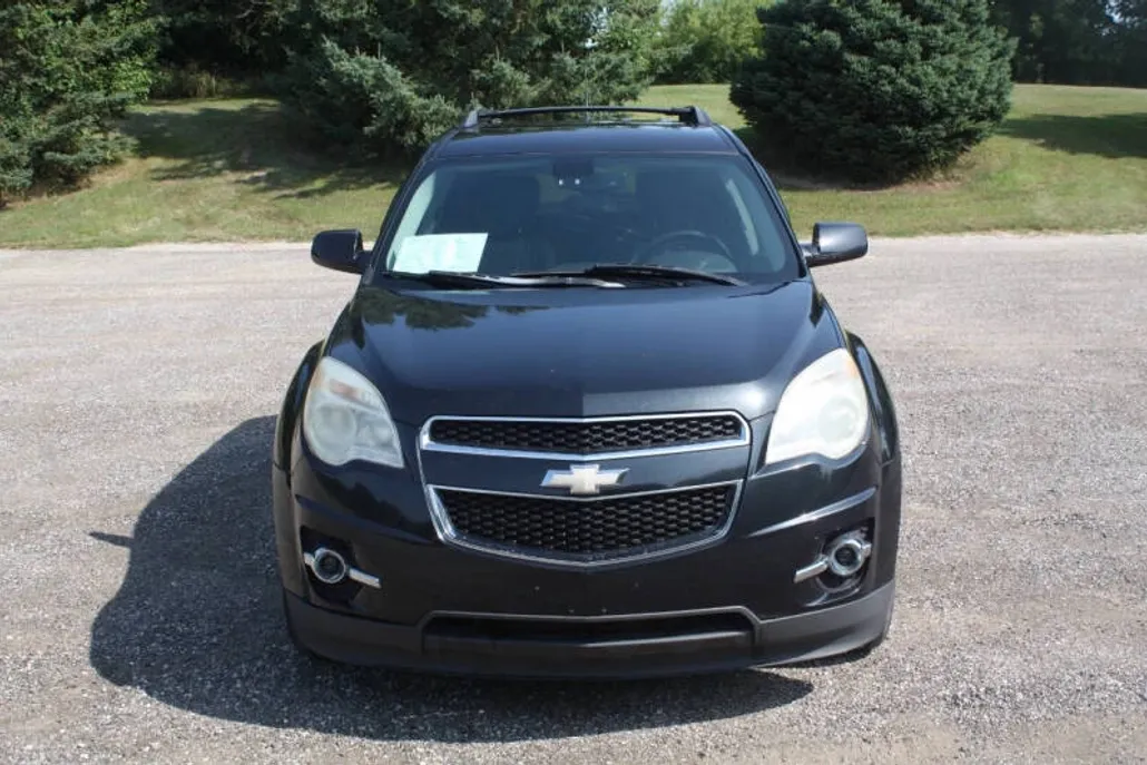 2011 Chevrolet Equinox photo 1