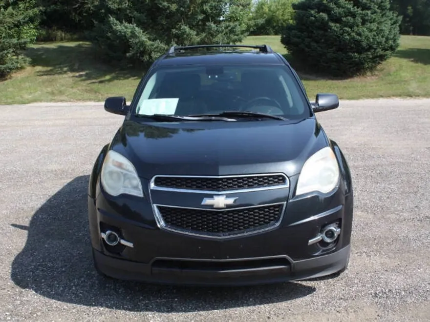 2011 Chevrolet Equinox photo 1