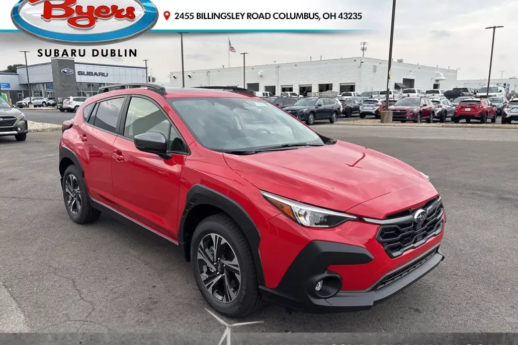 2025 Subaru Crosstrek Premium photo 1