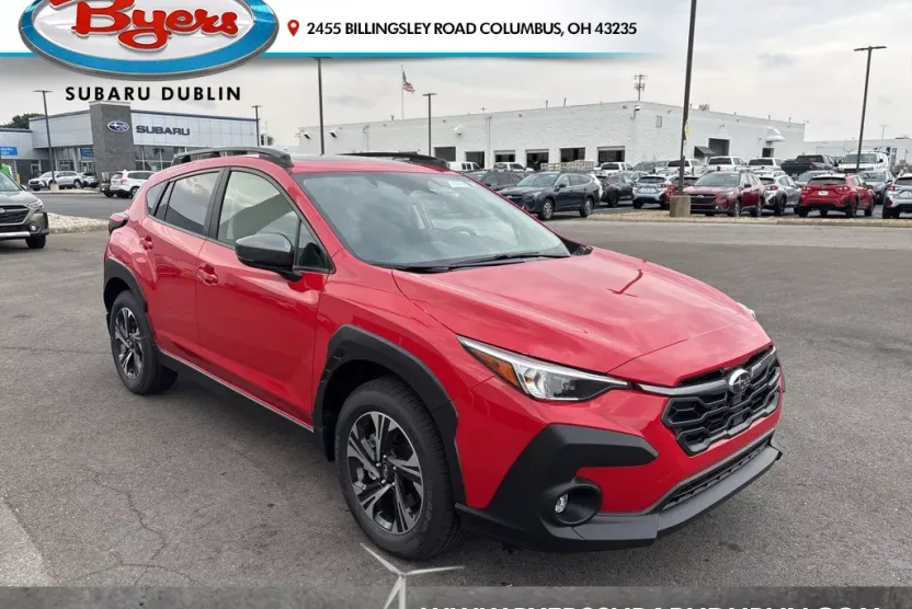 2025 Subaru Crosstrek Premium photo 1