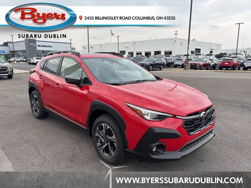 2025 Subaru Crosstrek Premium photo 1