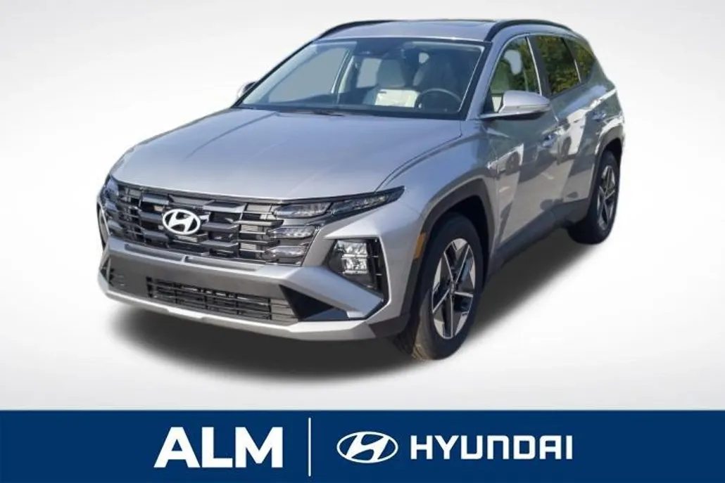 2025 Hyundai Tucson SEL Convenience photo 1