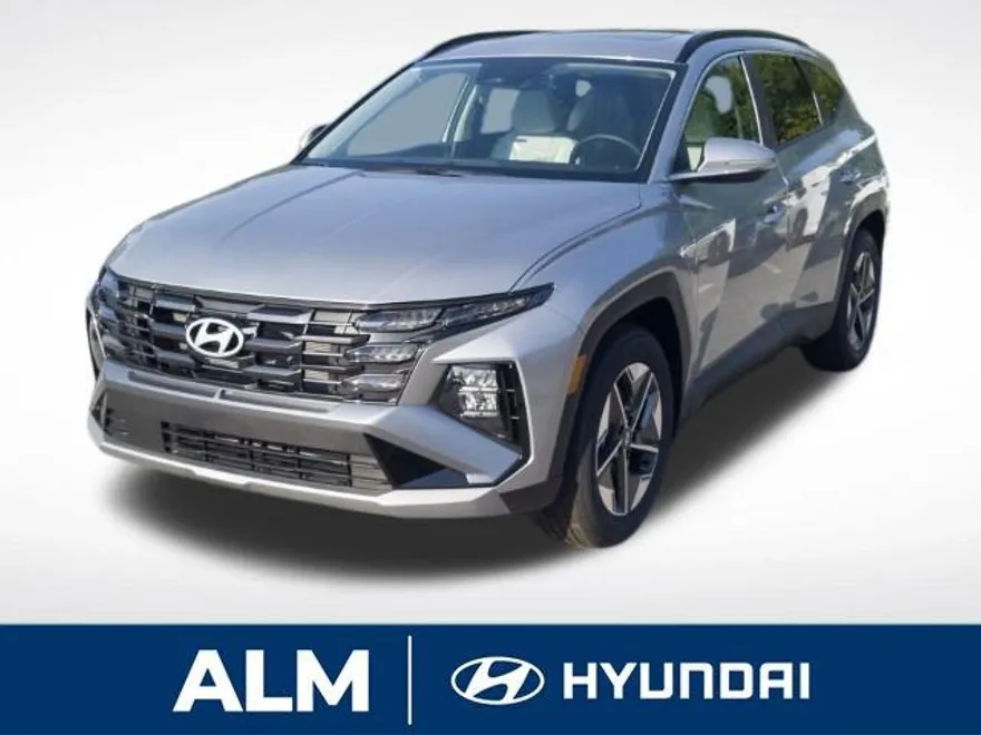 2025 Hyundai Tucson SEL Convenience photo 1