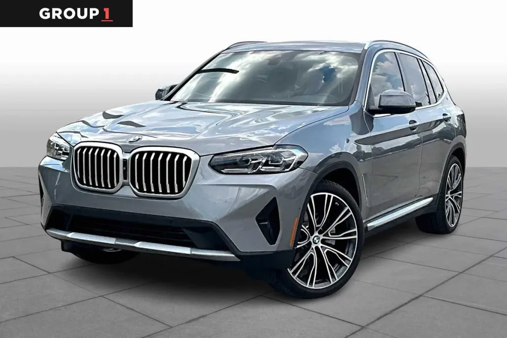 2024 Bmw X3 sDrive30i photo 1