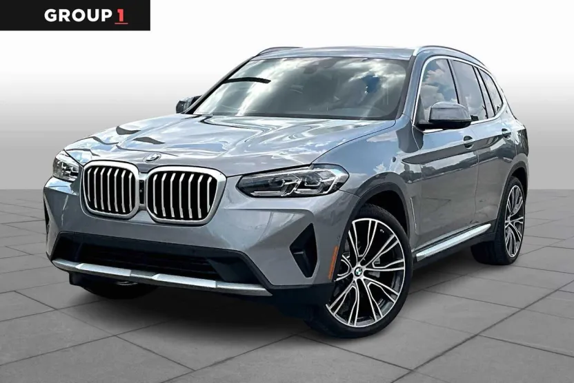 2024 Bmw X3 sDrive30i photo 1