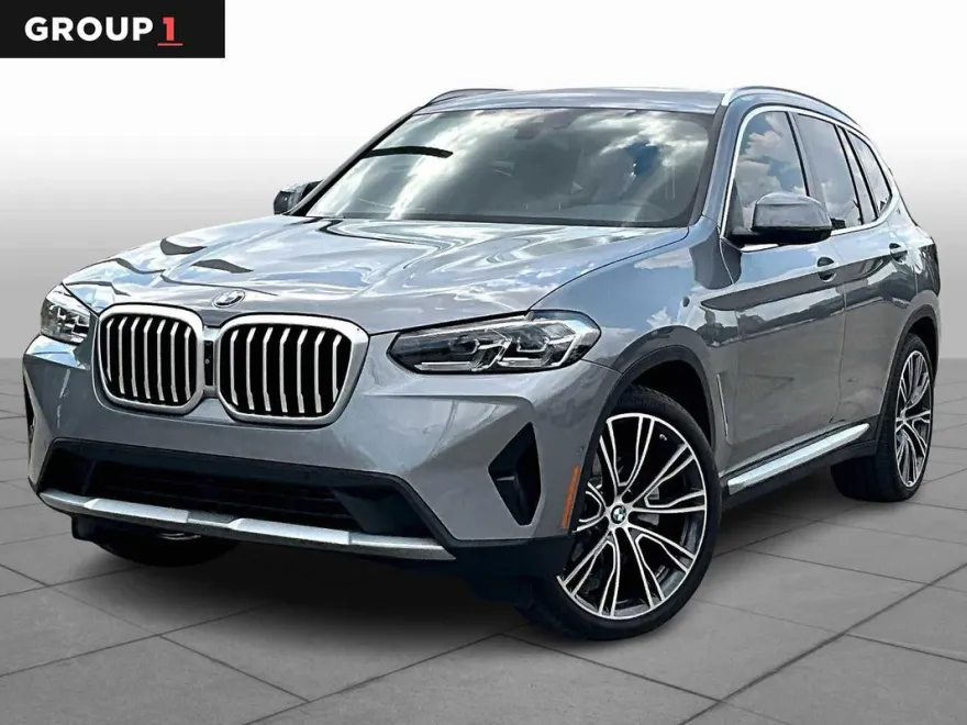 2024 Bmw X3 sDrive30i photo 1
