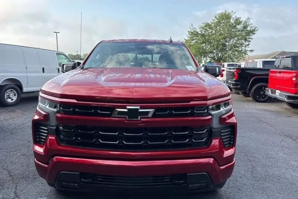 2026 Chevrolet Silverado 1500 RST photo 1