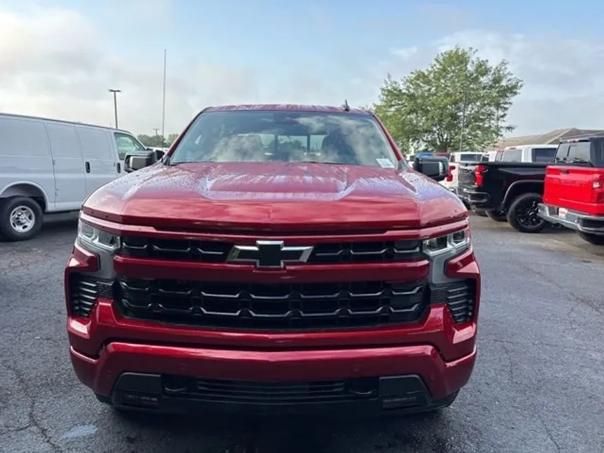 2026 Chevrolet Silverado 1500 RST photo 1
