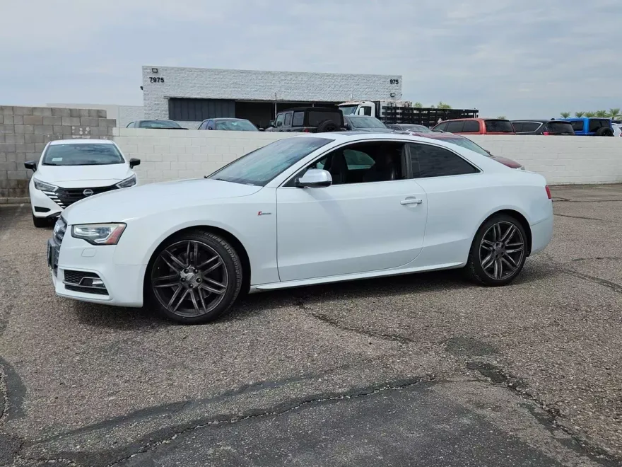 2016 Audi S5 Prestige photo 1