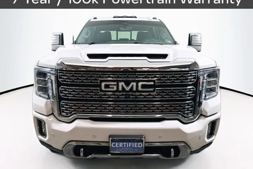 2020 Gmc Sierra 2500 HD Denali photo 1
