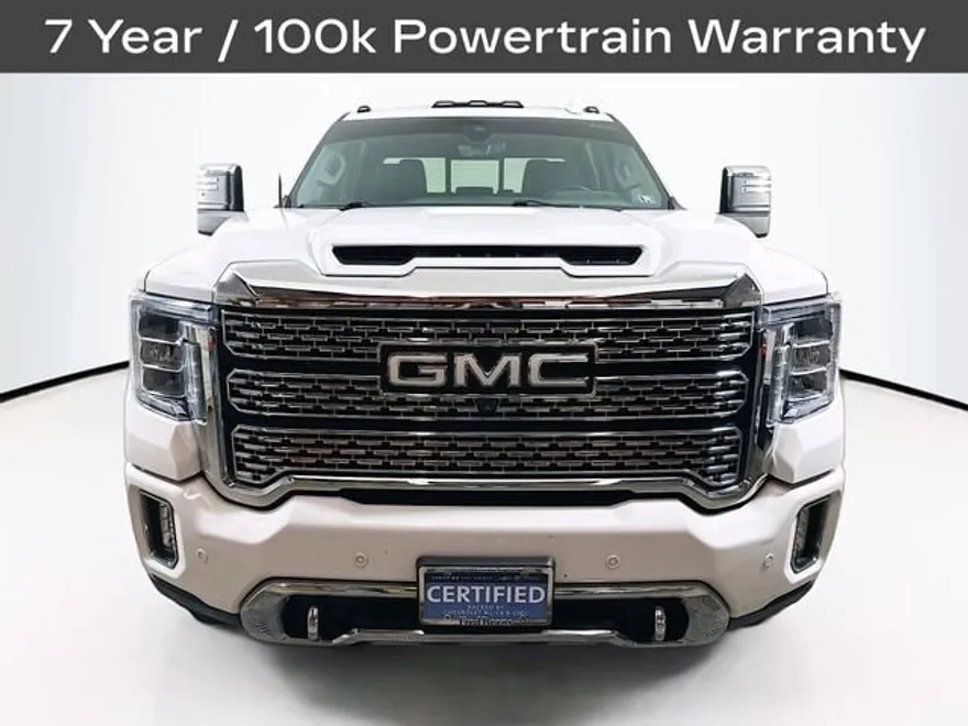 2020 Gmc Sierra 2500 HD Denali photo 1