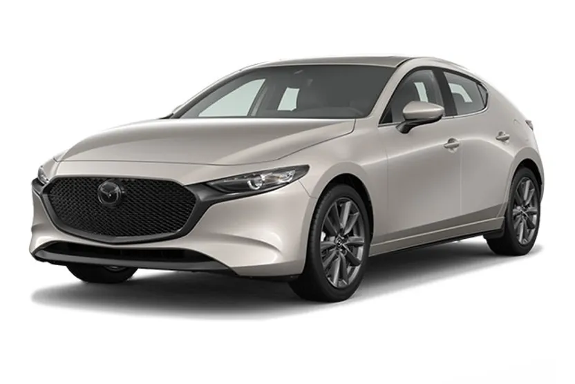 2023 Mazda Mazda3 2.5 s Preferred Hatchback photo 1