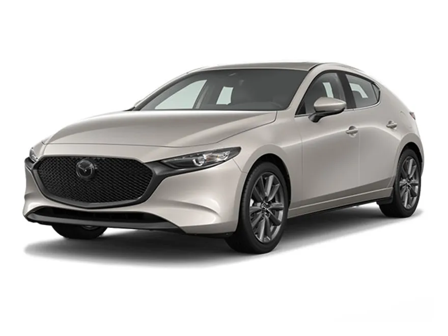 2023 Mazda Mazda3 2.5 s Preferred Hatchback photo 1