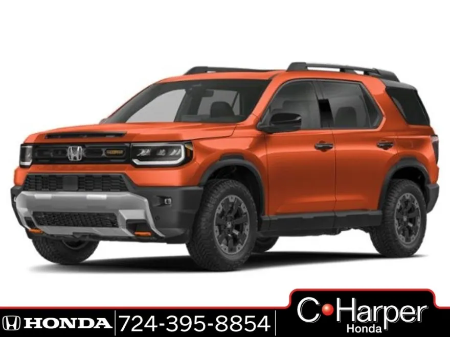 2026 Honda Passport TrailSport Elite photo 1