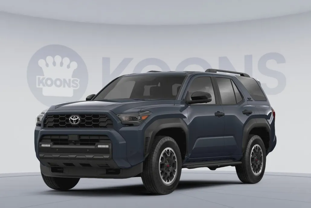 2025 Toyota 4Runner Limited photo 1