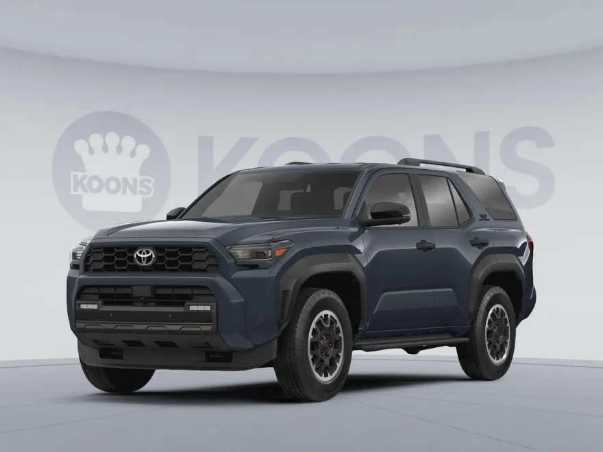 2025 Toyota 4Runner Limited photo 1