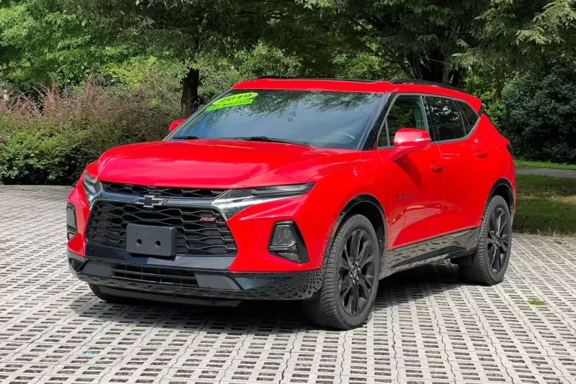 2019 Chevrolet Blazer RS Sport photo 1