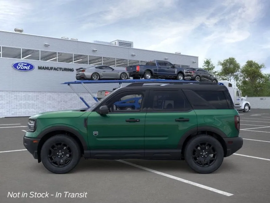 2025 Ford Bronco Sport Big Bend photo 1
