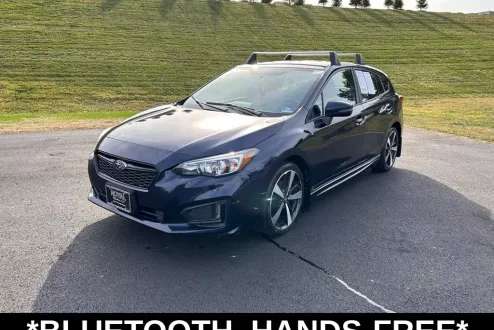 2019 Subaru Impreza 2.0i Sport photo 2