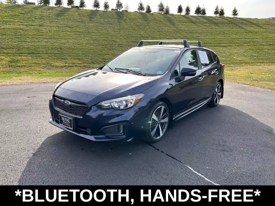 2019 Subaru Impreza 2.0i Sport photo 2