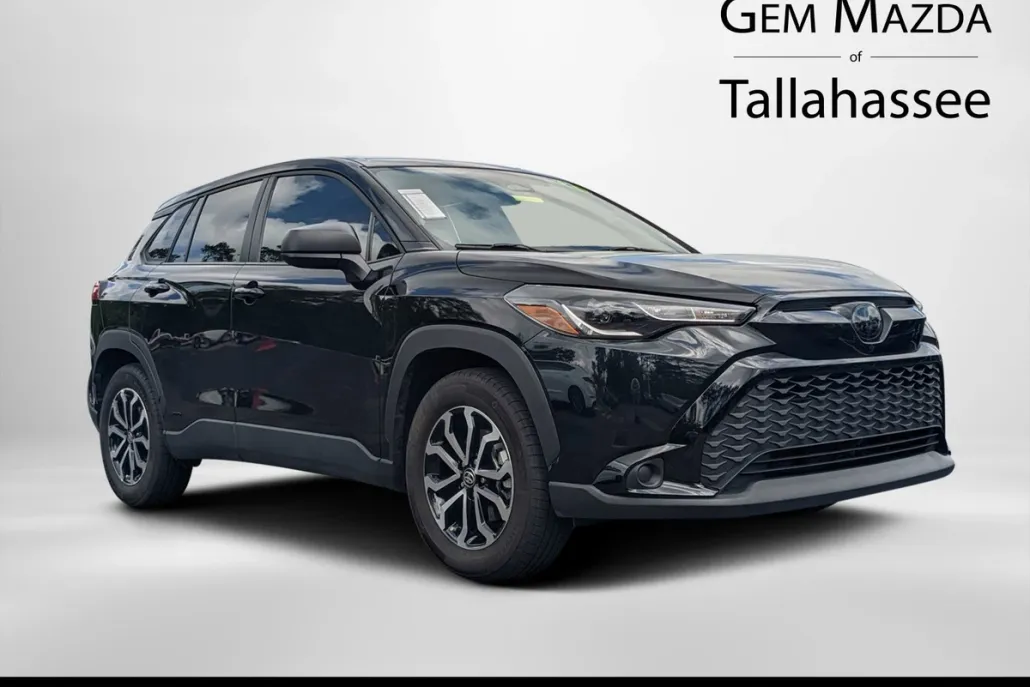 2023 Toyota Corolla Cross Hybrid S photo 1