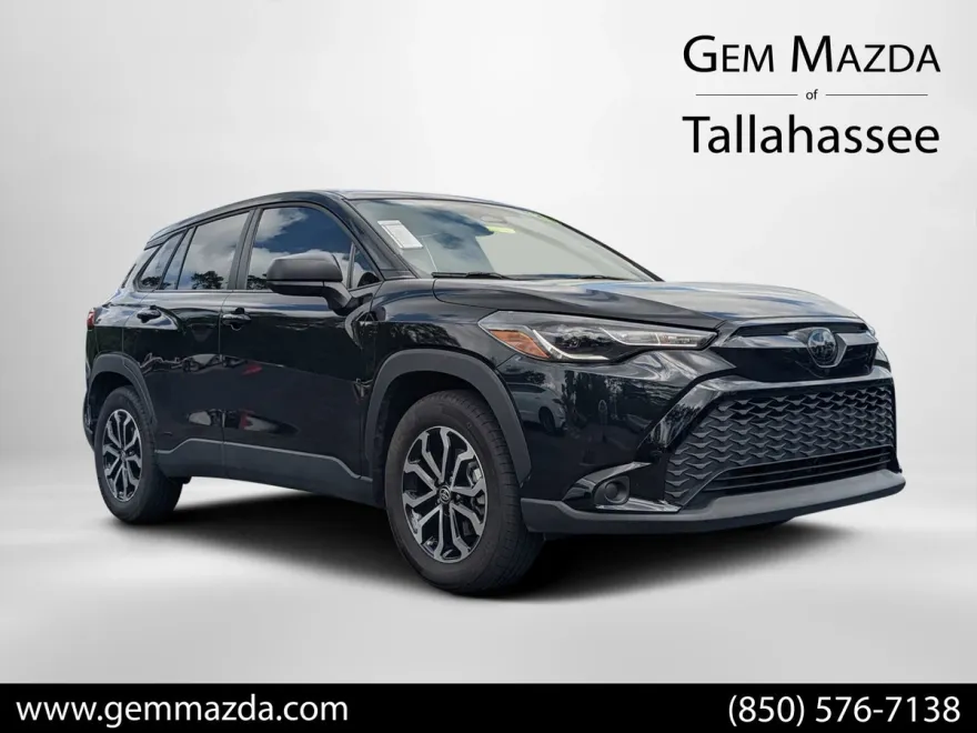 2023 Toyota Corolla Cross Hybrid S photo 1