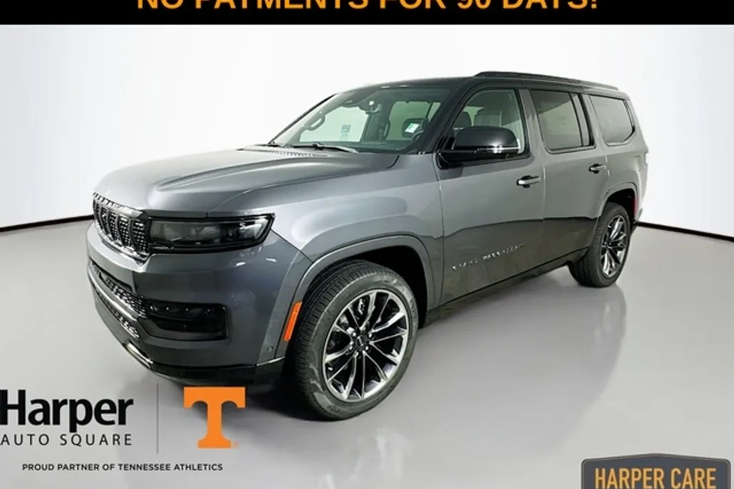2024 Jeep Grand Wagoneer II photo 1