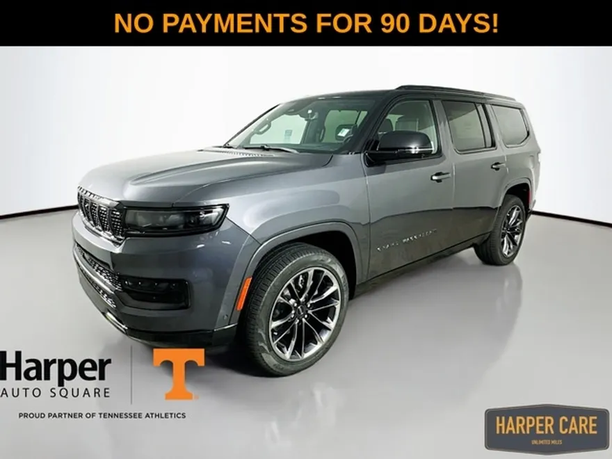 2024 Jeep Grand Wagoneer II photo 1